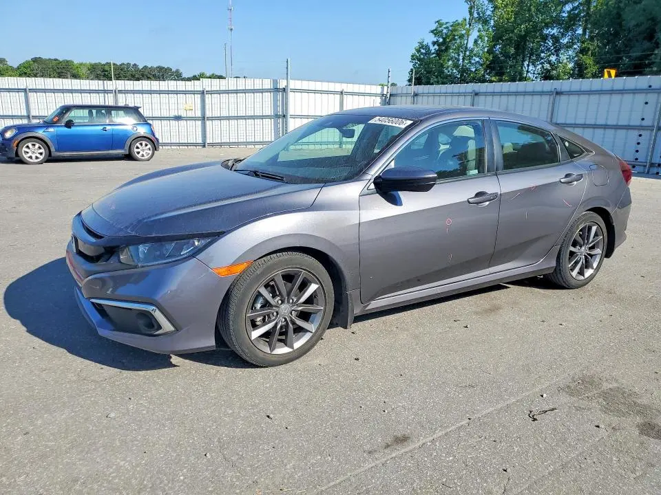 HONDA CIVIC 2021 VIN 2HGFC1F76MH702399