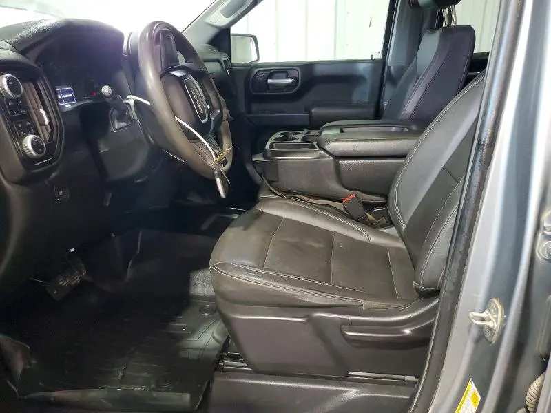 GMC SIERRA 2023 VIN 1GTRUAED1PZ303095