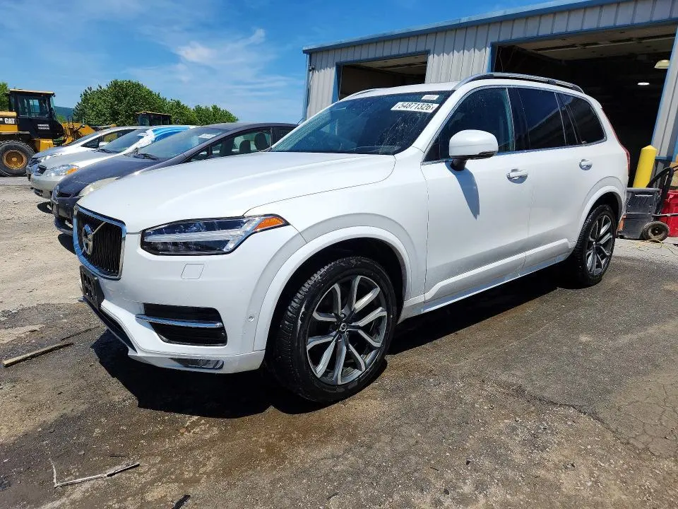 VOLVO XC90 2019 VIN YV4A22PK5K1462730