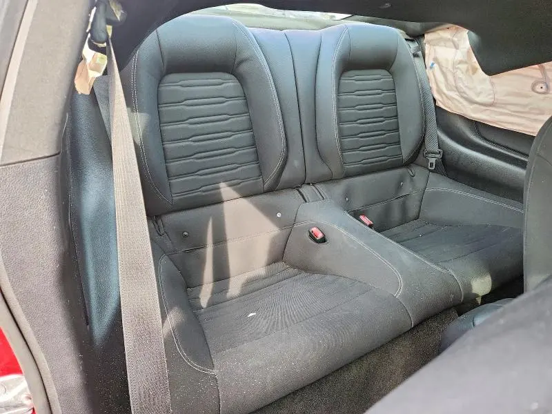 FORD MUSTANG 2016 VIN 1FA6P8TH2G5266175