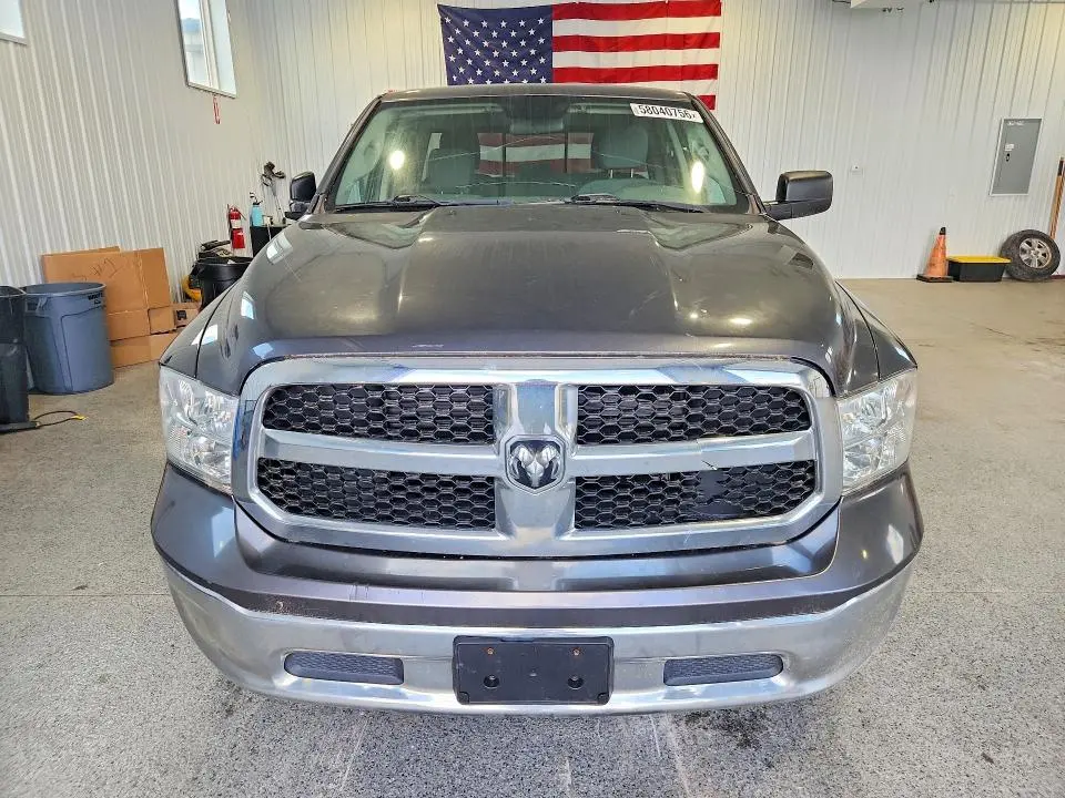 RAM 1500 2017 VIN 1C6RR6GT3HS550297