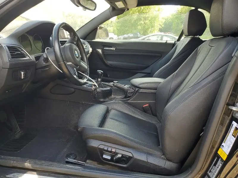 BMW M2 2020 VIN WBA2N1C06L7D91582