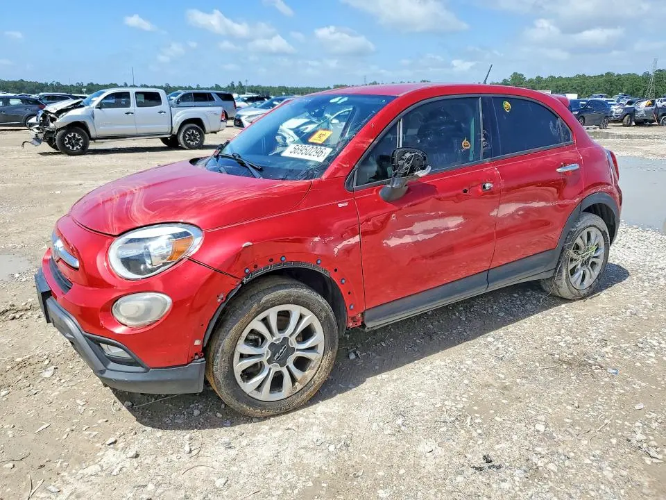 FIAT 500 2016 VIN ZFBCFXCT5GP347354