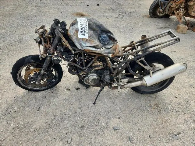 DUCATI ALL OTHER 2005