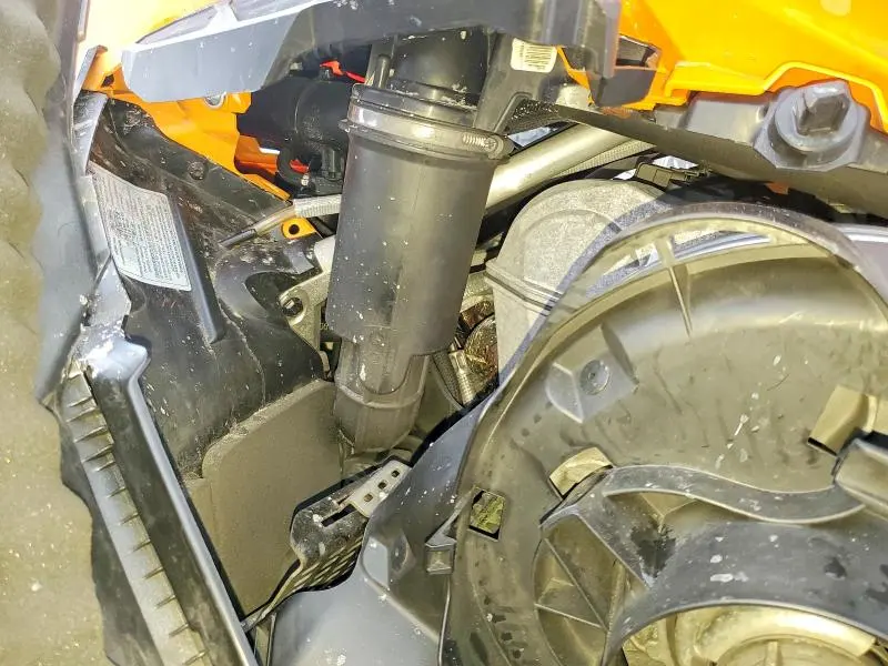 SKI-DOO RENEGADE 2019