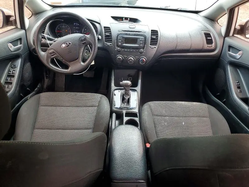 KIA FORTE 2017 VIN 3KPFK4A71HE109593