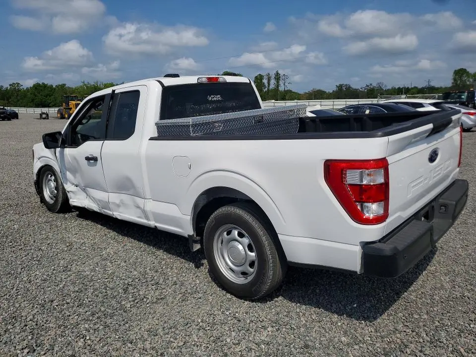 FORD F150 2023 VIN 1FTEX1CB9PKD82581