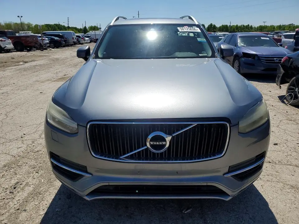 VOLVO XC90 2016 VIN YV4A22PK0G1032479