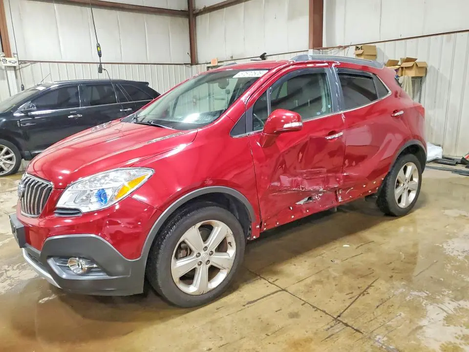 BUICK ENCORE 2016 VIN KL4CJFSB6GB550632
