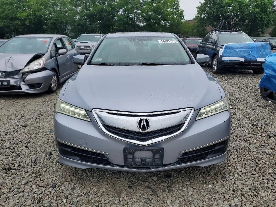 ACURA TLX 2015 VIN 19UUB3F57FA010318