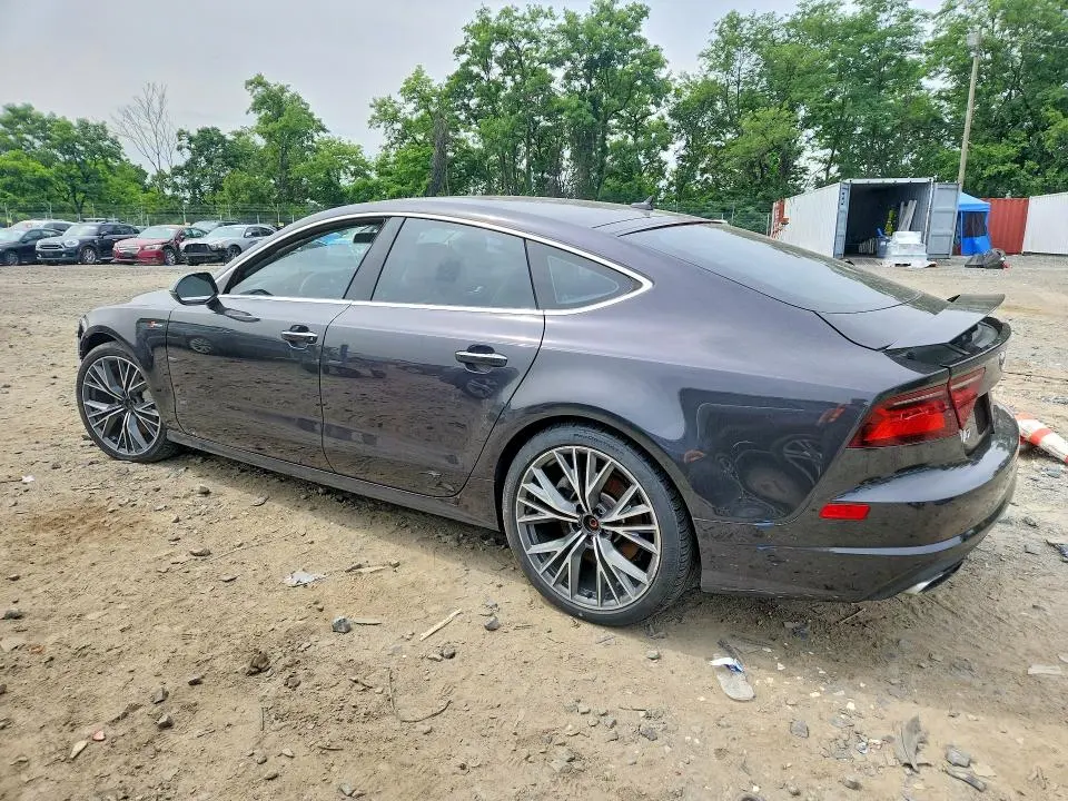 AUDI A7 2016 VIN WAUWGAFC3GN025451