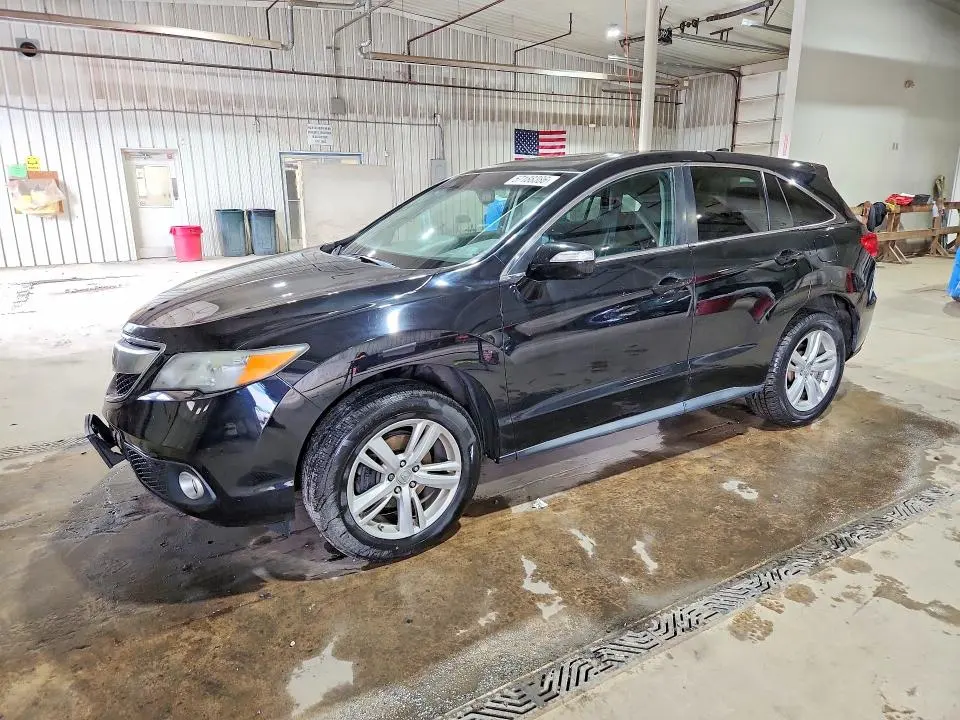 ACURA RDX 2015 VIN 5J8TB4H54FL017486