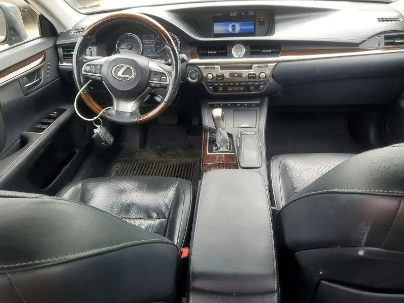 LEXUS ES350 2016 VIN 58ABK1GG6GU004198