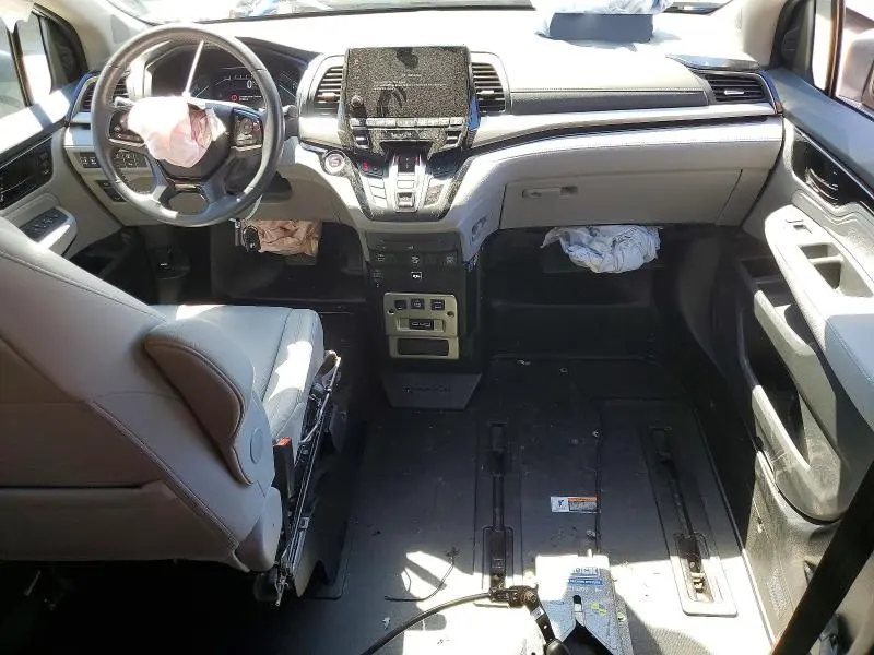 HONDA ODYSSEY 2024 VIN 5FNRL6H8XRB007774
