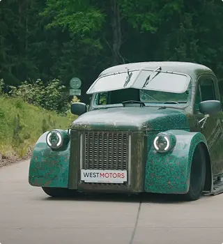 Хот-род "Горький"