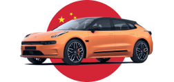 Авто из Китая
