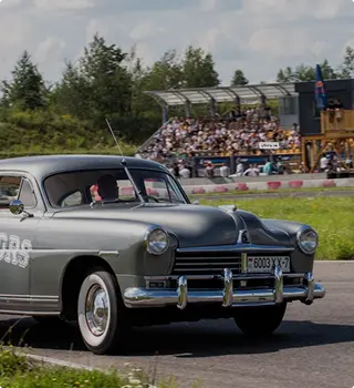 Hudson Hornet
