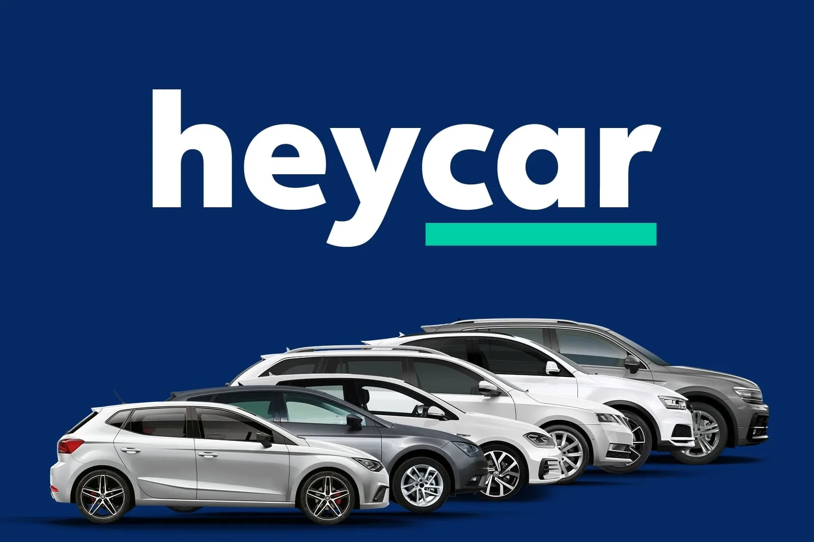 Логотип Heycar