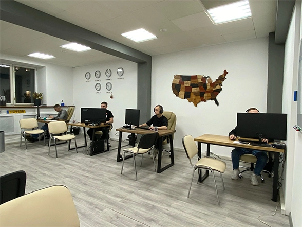 Офис WESTMOTORS в Москва