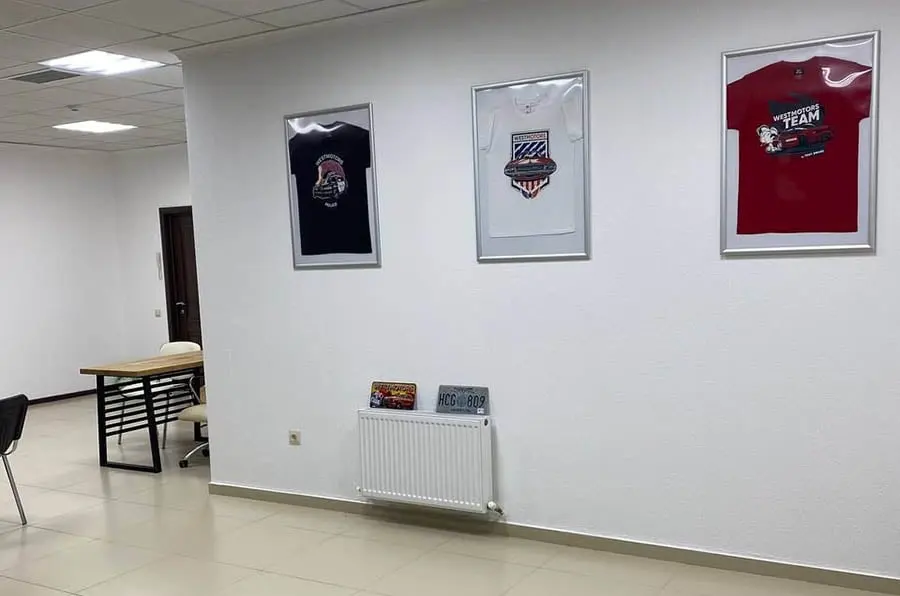 Офис WESTMOTORS в Краснодар